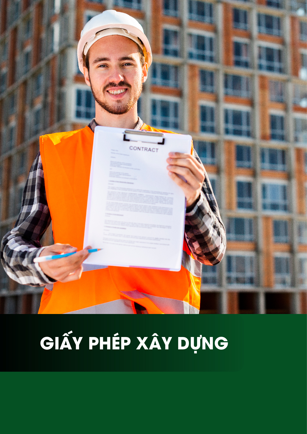 Giấy phép xây dựng
